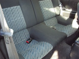 1997 TOYOTA CELICA GT, 2.2L 5SPEED HTBK, COLOR SILVER, STK Z15852